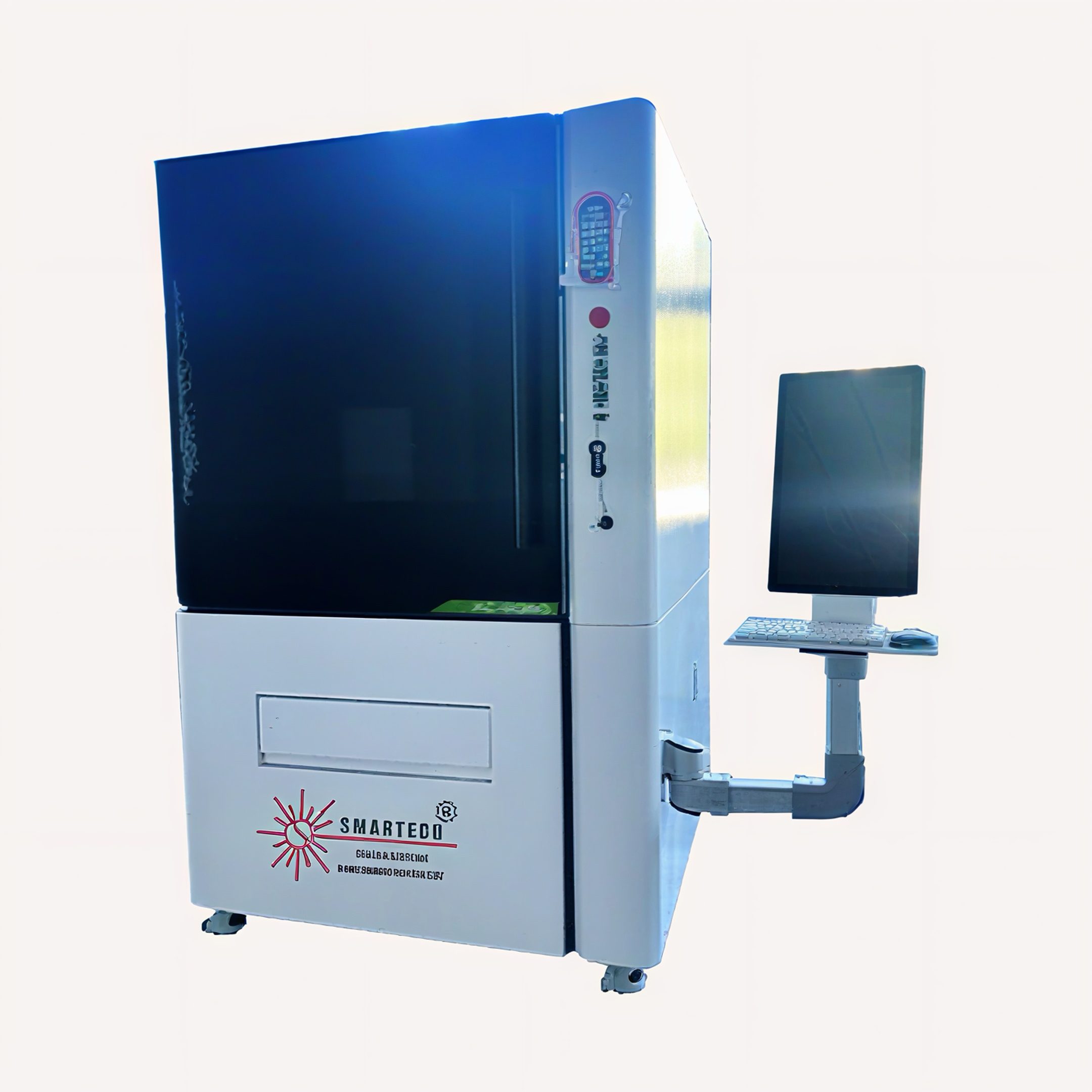 High-Precision Fiber Laser Cutting Machine&Industrial Metal Sheet Tube Cutter