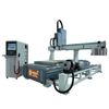SMARTECH CNC Router With Automatic Tools Changer&SA Series ATC1530 4 Axis Model CNC Router