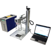 Fiber Laser Marker Etcher Professional Fiber Optic Engraving System