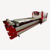 Fully Automatic Heated Vacuum Membrane Press Touch Screen Control Laminating Machine
