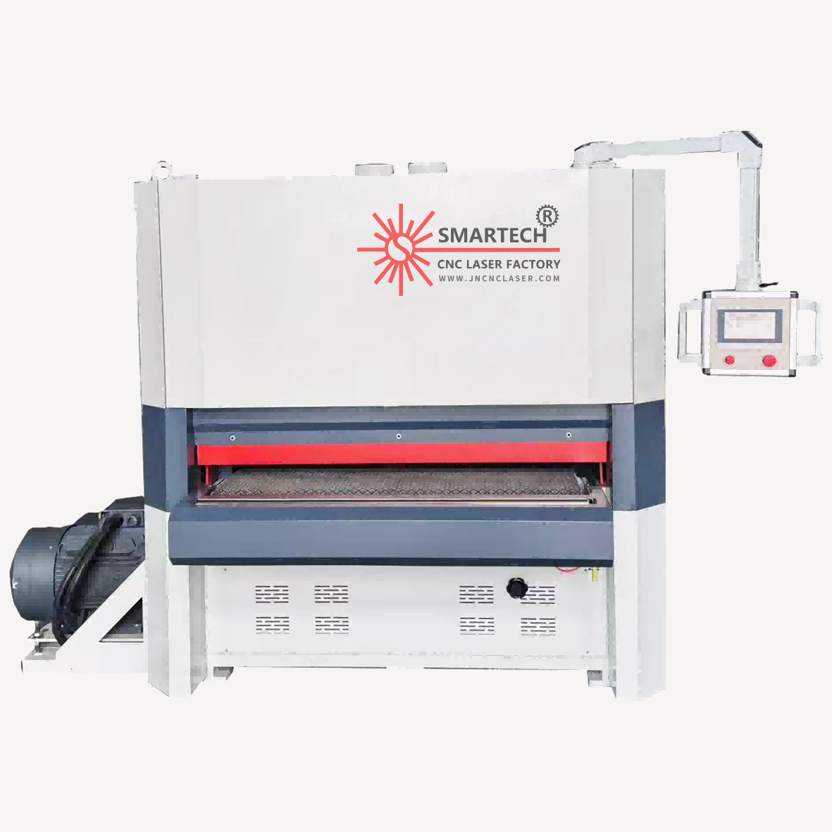 Professional Heavy Duty Sander | High-Power Commercial Sanding Equipment