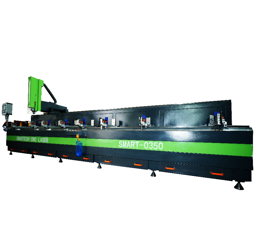 Industrial CNC Drilling & Milling Center | Heavy-Duty Construction with Automatic Tool Changer