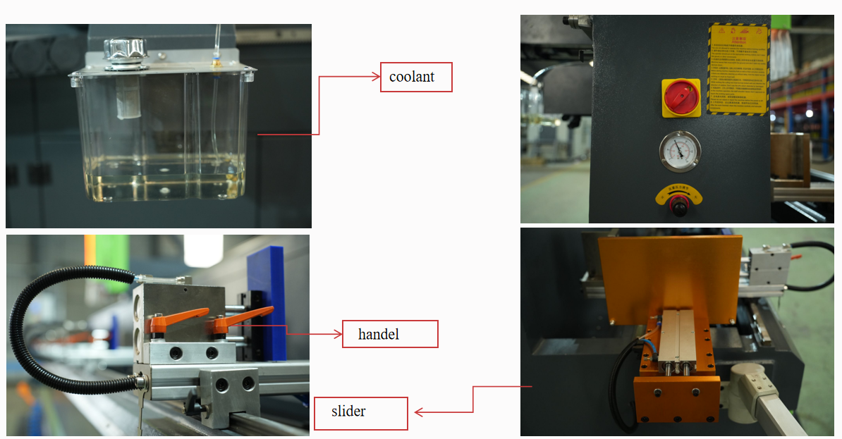 CNC Drilling Milling Machine66