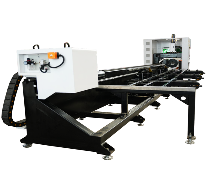Fiber Laser Cutting Machine