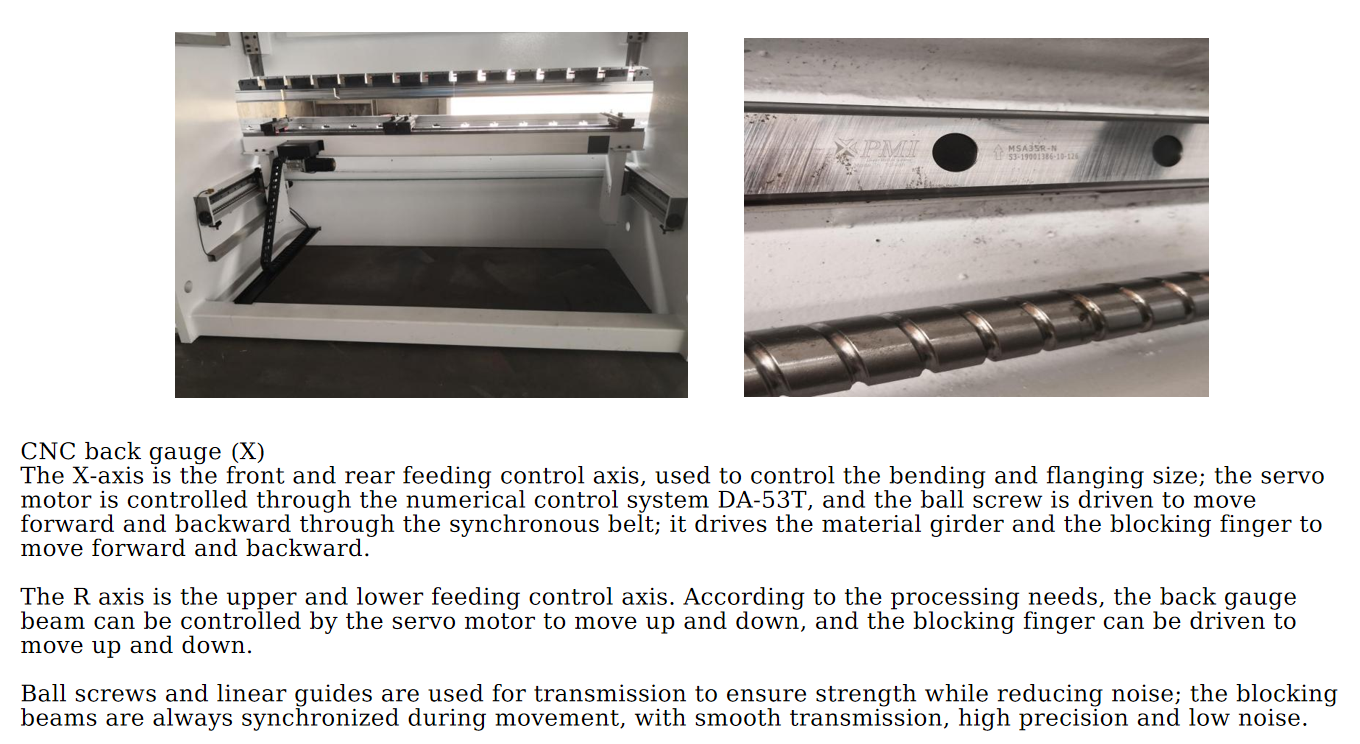 13bending machine smart 130t160t320003000