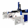 High-Speed CNC Router Machine with 5 Axis &User-Friendly