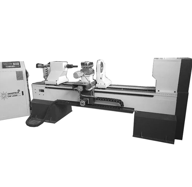 Best Price Automatic Cnc Wood Turning Machine
