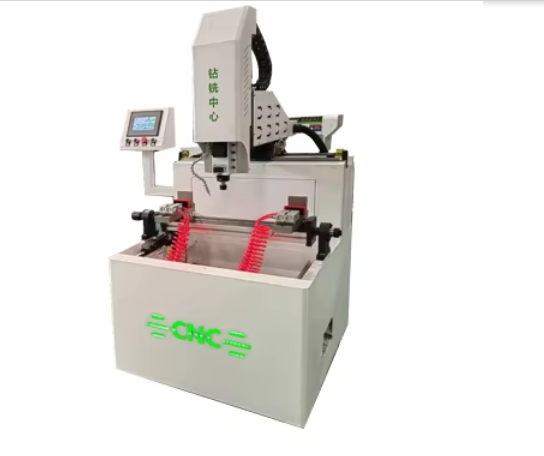 CNC DRILLING MACHINE