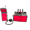 High-Precision Automatic CNC Roll Bender 