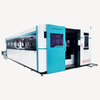 Fiber Laser Cutting Machine Precision Stainless Steel Aluminum Laser Cutter