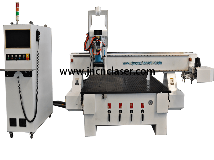 automatic tools changer cnc router