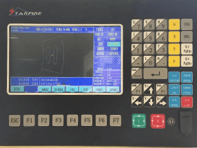 Starfire Plasma cnc controller
