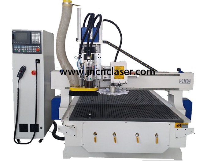 disc tools changer atc cnc router