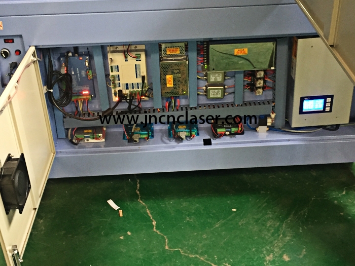 laser cutting machine control box