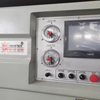 PVC Film Vacuum Membrane Press Machine in China For Woodworking Doors Cabinets Closets