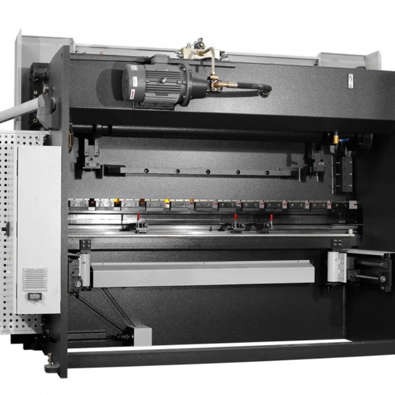 hydraulic sheet bending machine,S67K 100T3200MM iron sheet press brake bending machine