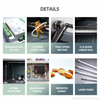 RECI 100W 400*600mm Co2 Laser Cutter RUIDA Engraver Cutting Machine with Rotary