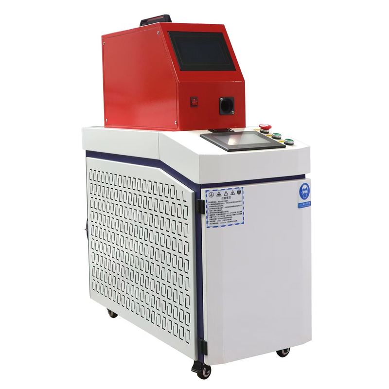 Ready Delivery 3 IN 1 Multifunctional Laser Welders Machine 3000W
