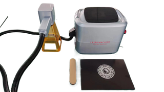 New Design Handheld Laser Marker fiber laser marker 10w