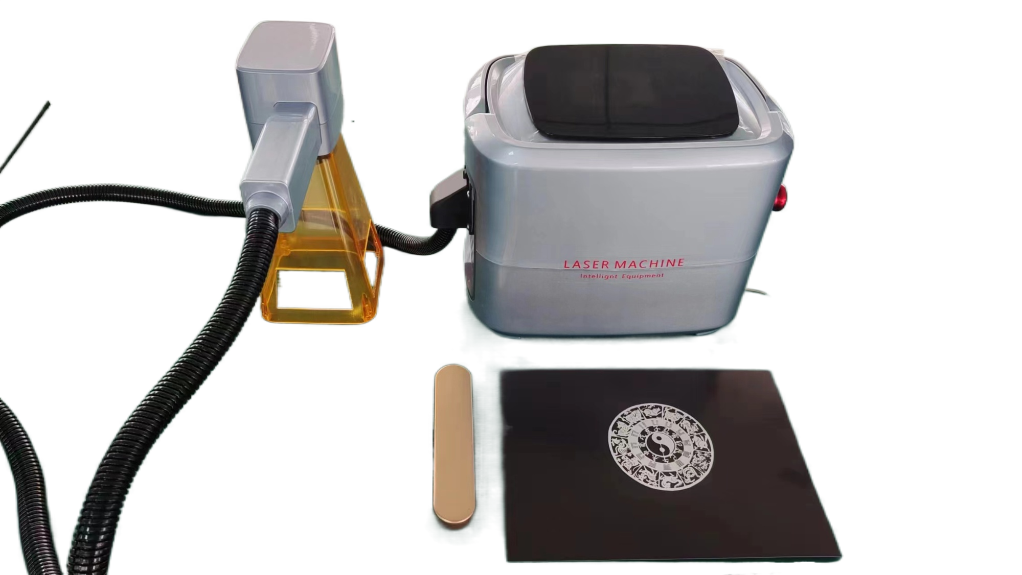 New Design Handheld Laser Marker fiber laser marker 10w