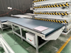 Hot Sale Auto Feeding Unloading System Woodworking Automatic Loading and Unloading System Can Be Choose
