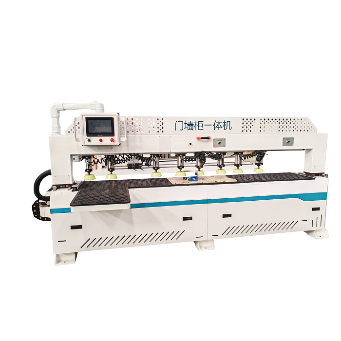 Hot Sale CNC Drilling Machine For Cabinet Door Lock Hole Cabinet Cnc Drilling Machine Cabinet Hinge Boring Machine