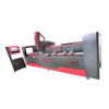 CNC Aluminum Profile Saw Machining Center for or Window Frames, Extrusions Custom Cuts with Precision CNC Machine for Aluminum