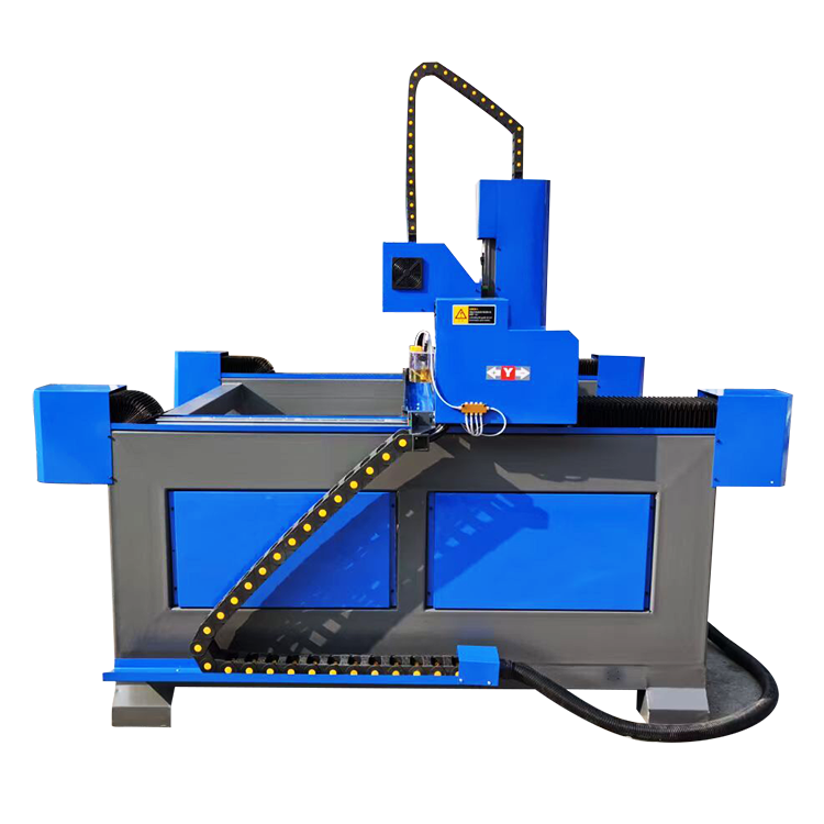 CNC Stone Machine for Marble and Granite Engraving