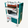 Bench Top Thickness Planer with Spiral Cutterhead – Woodworking Planing Machine