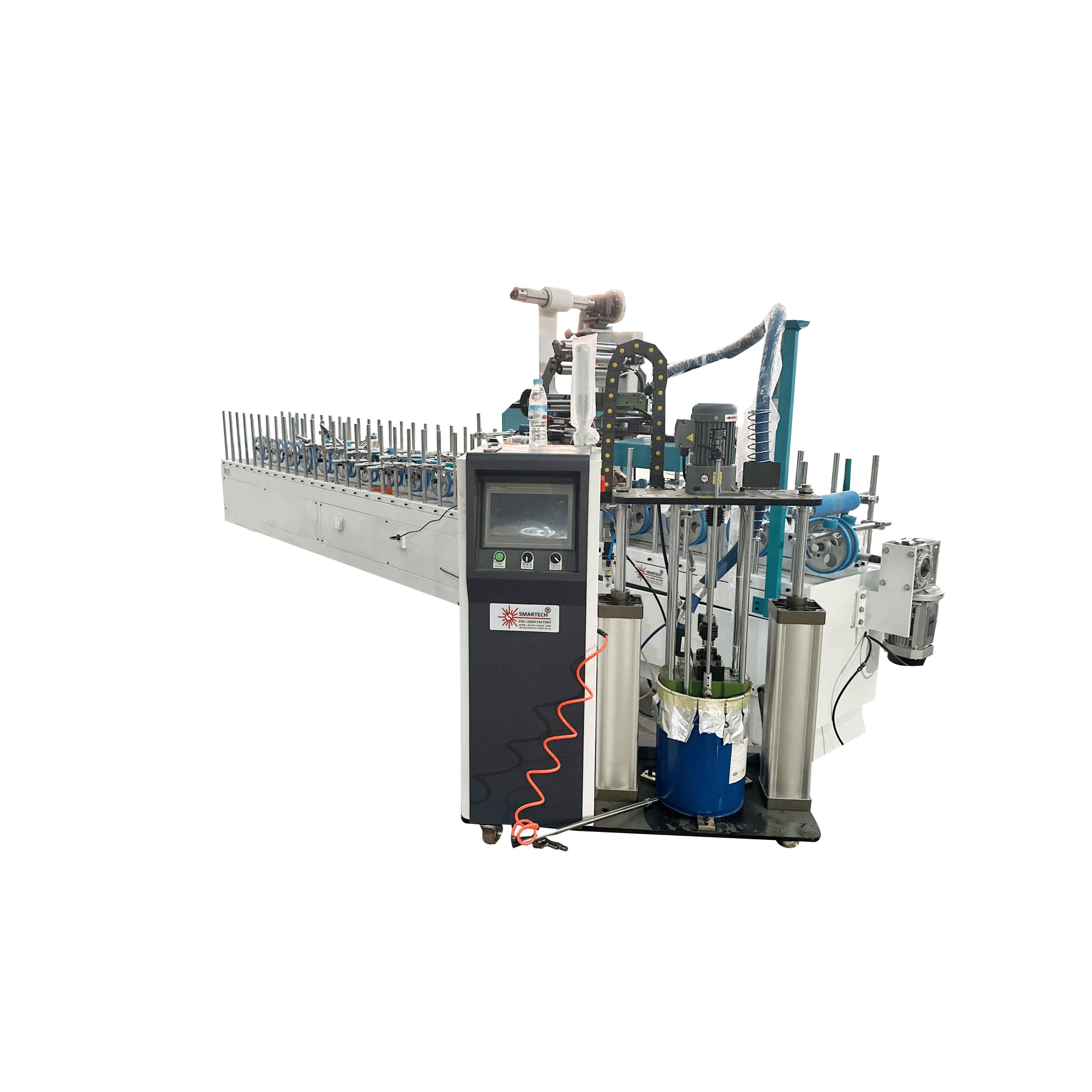Multi-Function Wood Door Frame Machine | Precision Profiling & Automatic Sanding for Interior Doors