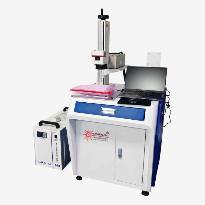 UV Laser Marking Machine Professional Ultraviolet Laser Marker 