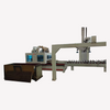 Automatic 4-Sided Edge Groove Saw for Wooden Doors High-Speed Door Profiling Trimming Machine