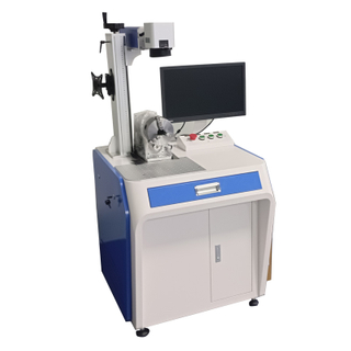 Raycus 30W/50W Cabinet Fiber Laser Marking Machine