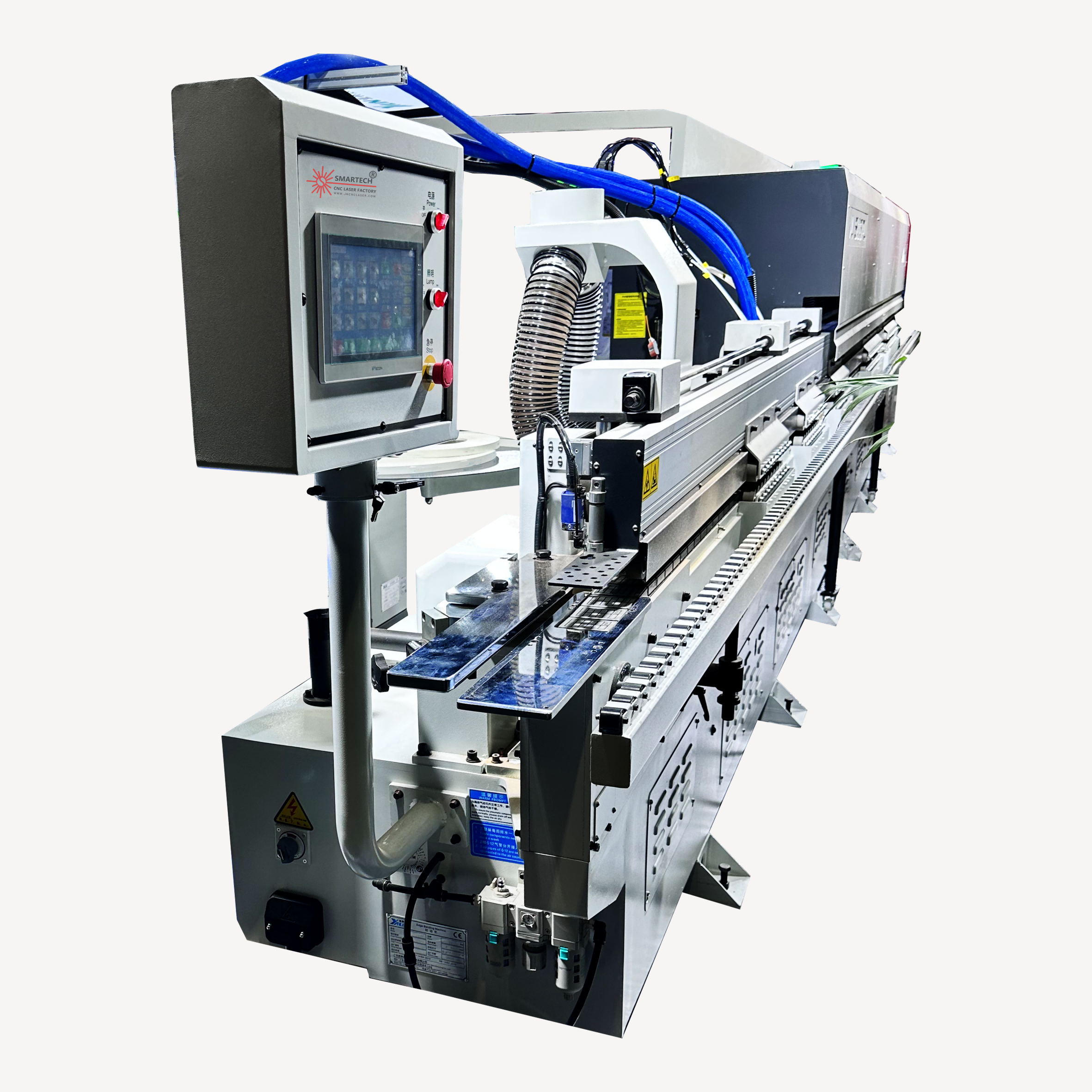 Fully Automatic PUR Edge Banding Machine