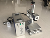 Fiber Laser Marker Etcher Professional Fiber Optic Engraving System