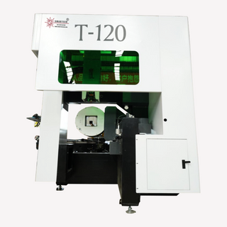 Automatic Fiber Laser Tube Cutting Machine