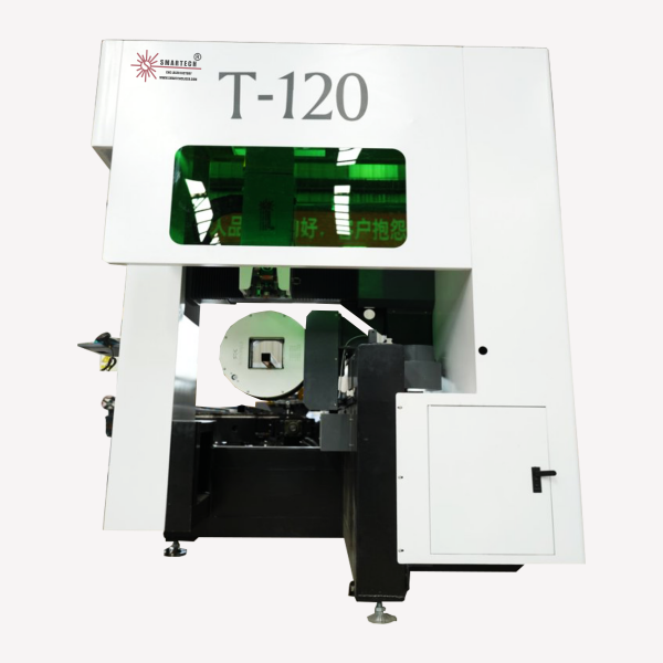 Automatic Fiber Laser Tube Cutting Machine