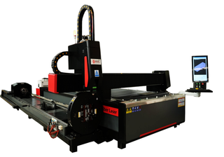Fiber Laser Cutting Machine SFT1530-R 3000w