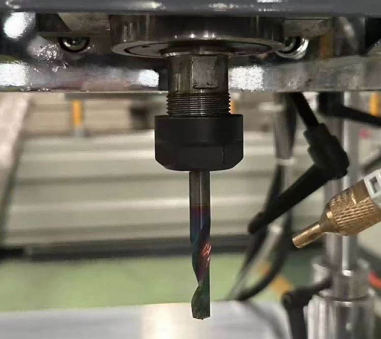 Precision Copy Router for Window and Door Manufacturing