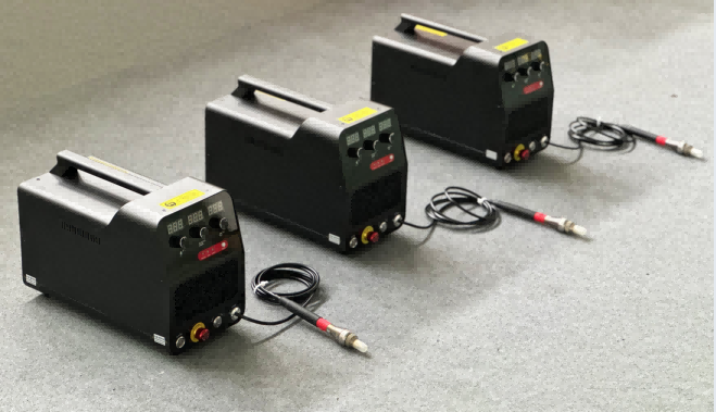 Portable Handheld Laser Welder&Spot Welding Machine for On-Site Repair & Precision Work