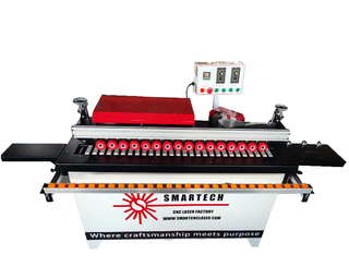 Industrial Automatic Edge Banding Machine | High-Speed & Precision
