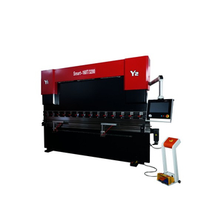 CNC Press Brake Precision Sheet Metal Bending Machine
