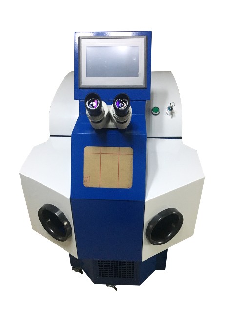 Automatic Laser Welding Machine Precision Aluminum Welding System