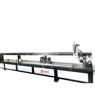 Plasma square pipe cutting machine