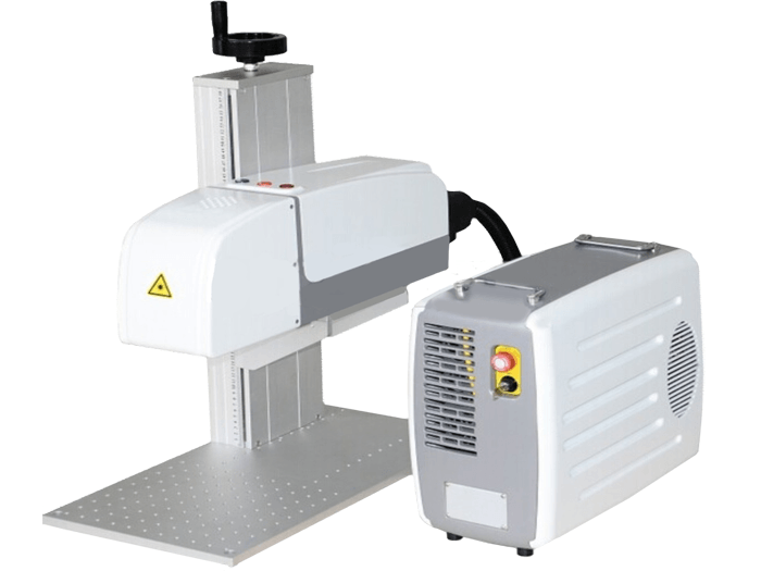 Mopa Fiber Laser Marking Machine