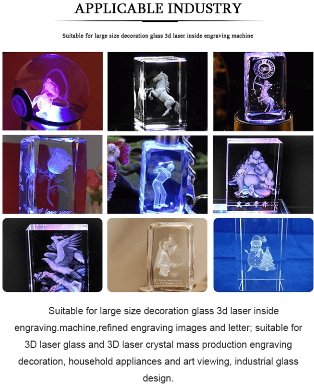 3d laser engraving machine
