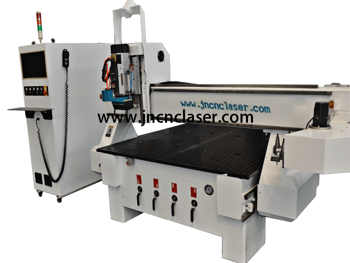Disc Tools Changer cnc router
