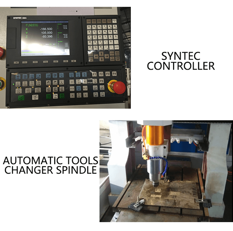 cnc molding machine