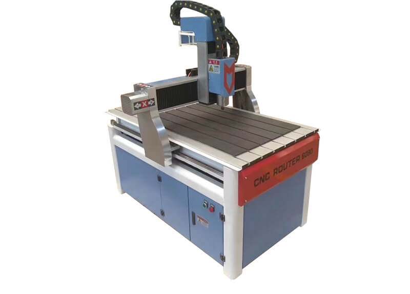 Small CNC Router 6090